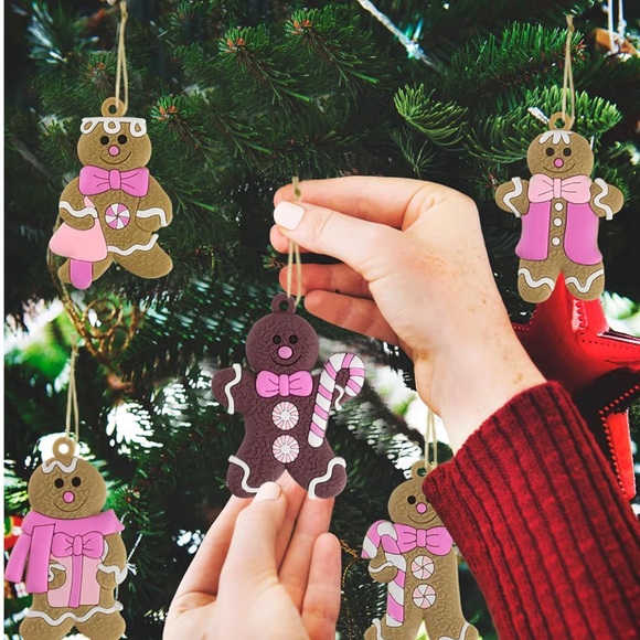 Gingerbread Ornament (pick one) - Picture 3 of 3